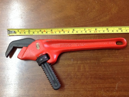 ขายประแจขันน็อต RIDGID E-110 สภาพใหม่