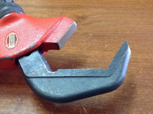 ขายประแจขันน็อต RIDGID E-110 สภาพใหม่