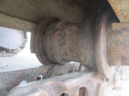 ขายรถขุด CAT313BSR ของญี่ปุ่น สภาพสวย พร้อมใช้งาน