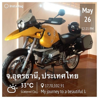 ขาย bmw1150gs