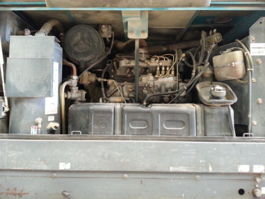 AIRMAN PDS175S #53-5A11126 0.69MPa