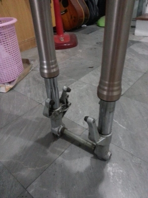 โช๊คUpside kawazaki