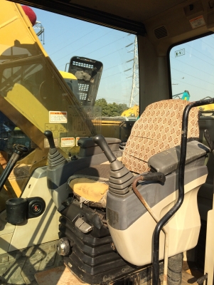 รถแบคโฮมือสอง CAT 320C สภาพรถเยี่ยม 090-268-2646 พร้อมจัด ไฟแนนซ์