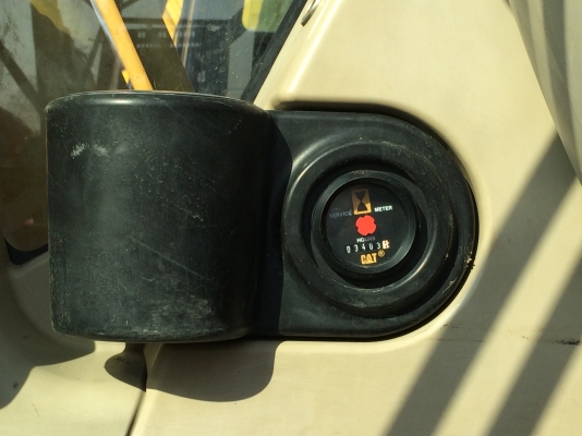 รถแบคโฮมือสอง CAT 320C สภาพรถเยี่ยม 090-268-2646 พร้อมจัด ไฟแนนซ์