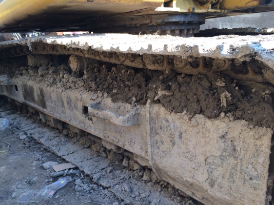 รถแบคโฮมือสอง CAT 320C สภาพรถเยี่ยม 090-268-2646 พร้อมจัด ไฟแนนซ์