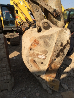 รถแบคโฮมือสอง CAT 320C สภาพรถเยี่ยม 090-268-2646 พร้อมจัด ไฟแนนซ์