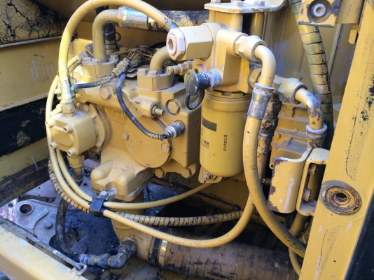 รถแบคโฮมือสอง CAT 320C สภาพรถเยี่ยม 090-268-2646 พร้อมจัด ไฟแนนซ์