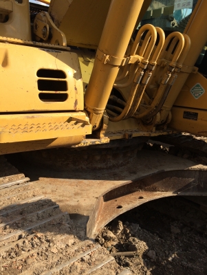 รถแบคโฮมือสอง CAT 320C สภาพรถเยี่ยม 090-268-2646 พร้อมจัด ไฟแนนซ์
