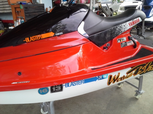 ขาย YAMAHA BLASTER 1 ขาย YAMAHA BLASTER 1