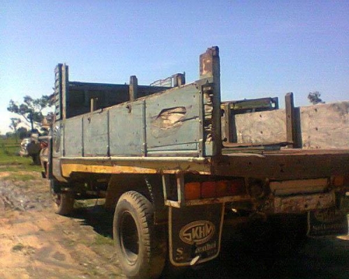 ***ขายแล้วครับขอบคุณ Truck2hand ขาย6ล้อหัวยาวดั้ม ISUZU TX 6BD1 165 เครื่องแน่นๆแรงดี อึดๆ ช่วงล่างเฟืองท้ายFUSO คัสซีดีไม่ปะไม่ดาม กระบะพื้นเหล็กข้างไม้ สภาพดี พื้นดีข้างดี ดั้มยิงหลัง ดั้มดี ไม่มีแตก หัวเก๋งดีไม่ผุ พ.พาวเวอร์ เบรคทริฟฟี่ ยางดี6เส้น พร้อ