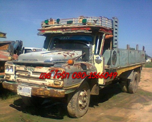 ***ขายแล้วครับขอบคุณ Truck2hand ขาย6ล้อหัวยาวดั้ม ISUZU TX 6BD1 165 เครื่องแน่นๆแรงดี อึดๆ ช่วงล่างเฟืองท้ายFUSO คัสซีดีไม่ปะไม่ดาม กระบะพื้นเหล็กข้างไม้ สภาพดี พื้นดีข้างดี ดั้มยิงหลัง ดั้มดี ไม่มีแตก หัวเก๋งดีไม่ผุ พ.พาวเวอร์ เบรคทริฟฟี่ ยางดี6เส้น พร้อ