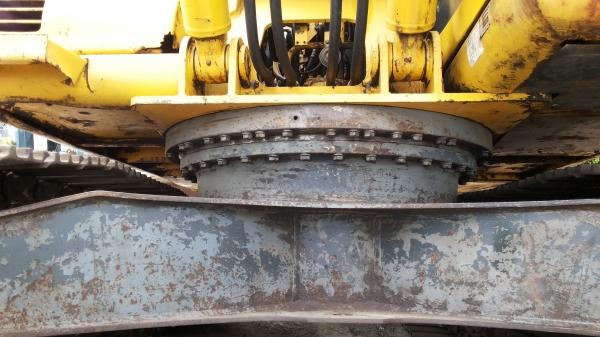 ขายด่วน KOMATSU PC200-6E ซีเรียนสูง110319Japanจะข้ามเป็นรู่น7 รถนอกนำเข้าจากญี่ปุ่นไม่เคยใช้งานเมืองไทยเลย