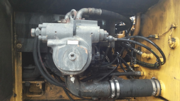 ขายด่วน KOMATSU PC200-6E ซีเรียนสูง110319Japanจะข้ามเป็นรู่น7 รถนอกนำเข้าจากญี่ปุ่นไม่เคยใช้งานเมืองไทยเลย