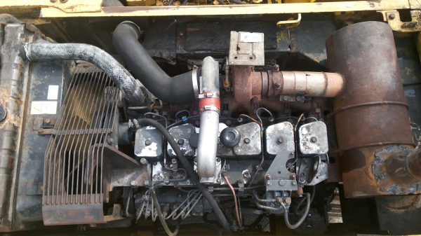 ขายด่วน KOMATSU PC200-6E ซีเรียนสูง110319Japanจะข้ามเป็นรู่น7 รถนอกนำเข้าจากญี่ปุ่นไม่เคยใช้งานเมืองไทยเลย