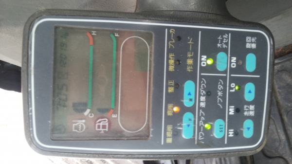 ขายด่วน KOMATSU PC200-6E ซีเรียนสูง110319Japanจะข้ามเป็นรู่น7 รถนอกนำเข้าจากญี่ปุ่นไม่เคยใช้งานเมืองไทยเลย