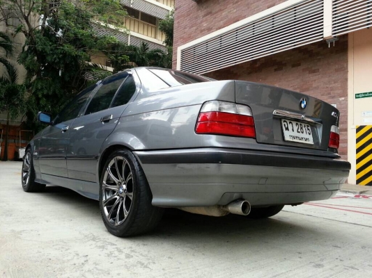 ขายE36 รถบ้านแท้ เครื่อง1J-GE ติดLPG กันชนM3 ล้อM5 ยางPOTENZA ไฟวงแหวน ไฟท้ายขาวแดง สีสวย มีเสน่ห์ ขายE36 รถบ้านแท้ เครื่อง1J-GE ติดLPG กันชนM3 ล้อM5 ยางPOTENZA ไฟวงแหวน ไฟท้ายขาวแดง สีสวย มีเสน่ห์