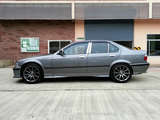 ขายE36 รถบ้านแท้ เครื่อง1J-GE ติดLPG กันชนM3 ล้อM5 ยางPOTENZA ไฟวงแหวน ไฟท้ายขาวแดง สีสวย มีเสน่ห์ ขายE36 รถบ้านแท้ เครื่อง1J-GE ติดLPG กันชนM3 ล้อM5 ยางPOTENZA ไฟวงแหวน ไฟท้ายขาวแดง สีสวย มีเสน่ห์