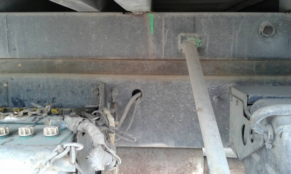 รถบรรทุก 6 ล้อ HINO รุ่น FC 120 ตู้แห้ง 10 บาน รถบรรทุก 6 ล้อ HINO รุ่น FC 120 ตู้แห้ง 10 บาน