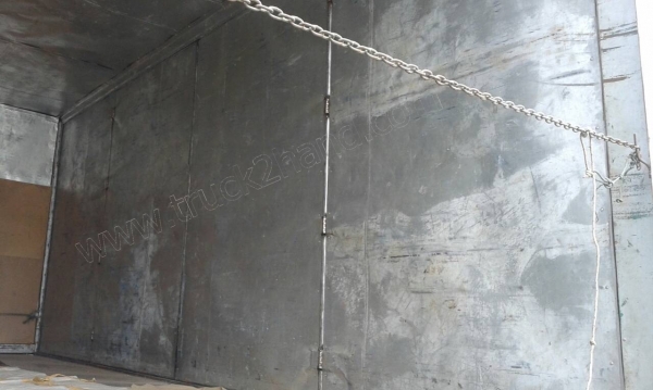 รถบรรทุก 6 ล้อ HINO รุ่น FC 120 ตู้แห้ง 10 บาน รถบรรทุก 6 ล้อ HINO รุ่น FC 120 ตู้แห้ง 10 บาน