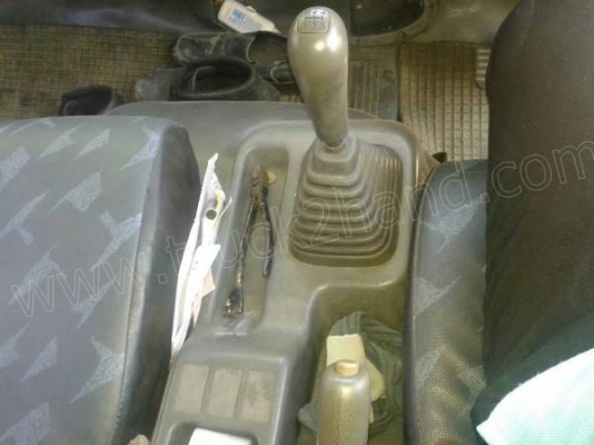 รถบรรทุก 6 ล้อ HINO รุ่น FC 120 ตู้แห้ง 10 บาน รถบรรทุก 6 ล้อ HINO รุ่น FC 120 ตู้แห้ง 10 บาน