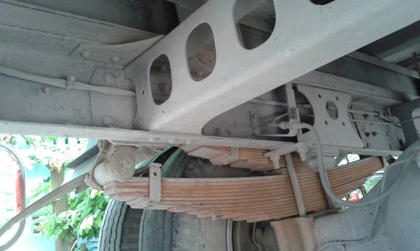 รถบรรทุก 6 ล้อ HINO รุ่น FC 120 ตู้แห้ง 10 บาน รถบรรทุก 6 ล้อ HINO รุ่น FC 120 ตู้แห้ง 10 บาน