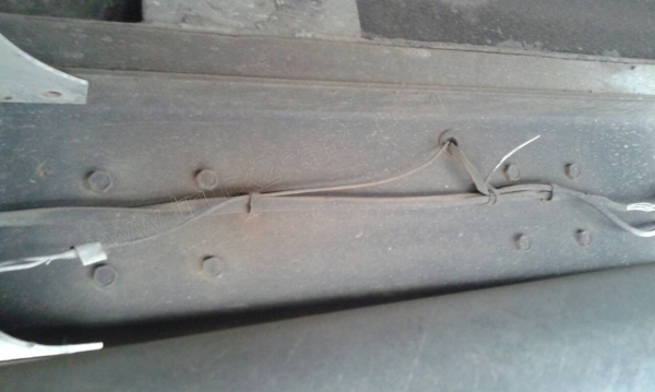 รถบรรทุก 6 ล้อ HINO รุ่น FC 120 ตู้แห้ง 10 บาน รถบรรทุก 6 ล้อ HINO รุ่น FC 120 ตู้แห้ง 10 บาน