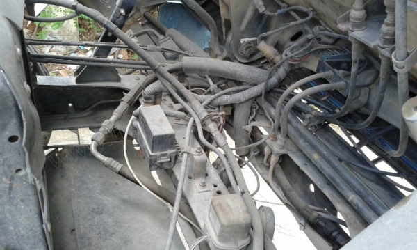 รถบรรทุก 6 ล้อ HINO รุ่น FC 120 ตู้แห้ง 10 บาน รถบรรทุก 6 ล้อ HINO รุ่น FC 120 ตู้แห้ง 10 บาน