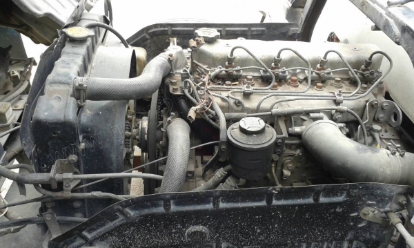 รถบรรทุก 6 ล้อ HINO รุ่น FC 120 ตู้แห้ง 10 บาน รถบรรทุก 6 ล้อ HINO รุ่น FC 120 ตู้แห้ง 10 บาน