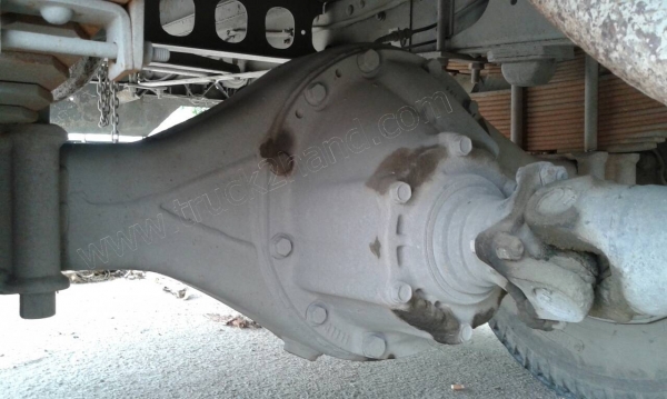 รถบรรทุก 6 ล้อ HINO รุ่น FC 120 ตู้แห้ง 10 บาน รถบรรทุก 6 ล้อ HINO รุ่น FC 120 ตู้แห้ง 10 บาน