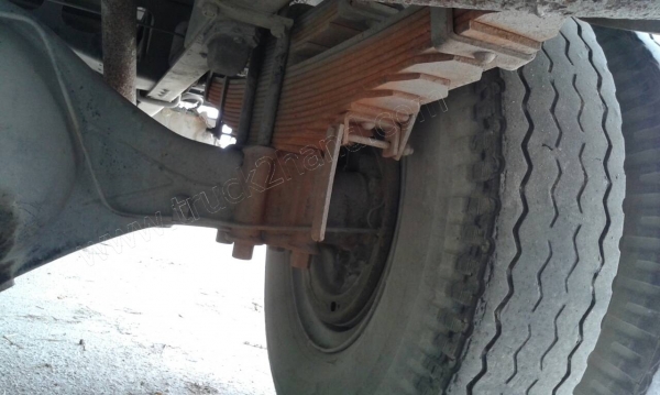 รถบรรทุก 6 ล้อ HINO รุ่น FC 120 ตู้แห้ง 10 บาน รถบรรทุก 6 ล้อ HINO รุ่น FC 120 ตู้แห้ง 10 บาน