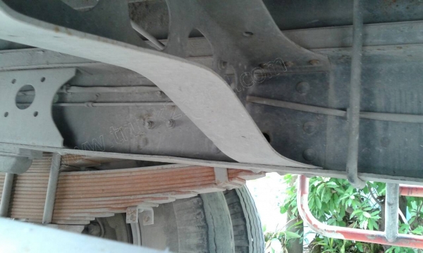 รถบรรทุก 6 ล้อ HINO รุ่น FC 120 ตู้แห้ง 10 บาน รถบรรทุก 6 ล้อ HINO รุ่น FC 120 ตู้แห้ง 10 บาน