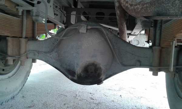 รถบรรทุก 6 ล้อ HINO รุ่น FC 120 ตู้แห้ง 10 บาน รถบรรทุก 6 ล้อ HINO รุ่น FC 120 ตู้แห้ง 10 บาน