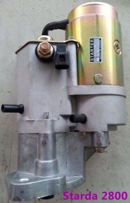 ขายไดสตาร์ท**