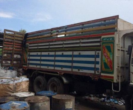 ขายIsuzu Rocky185 ดั้ม2เพลา