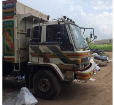 ขายIsuzu Rocky185 ดั้ม2เพลา