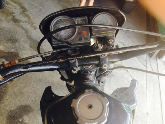 Mtx125 ตามสภาพ