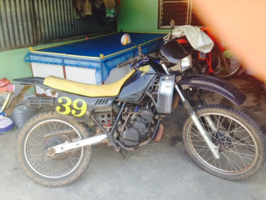 Mtx125 ตามสภาพ