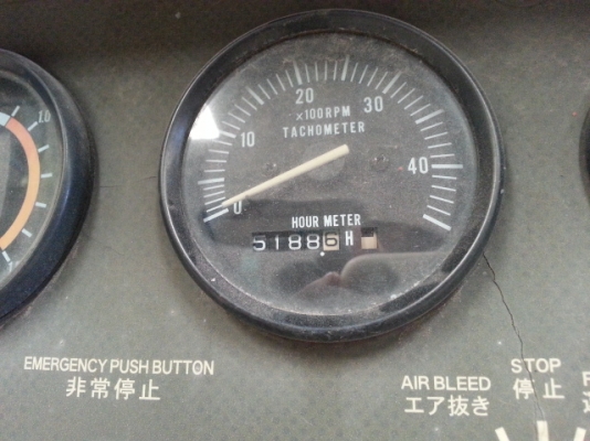 AIRMAN PDS655S #68-4B10210 0.7MPa