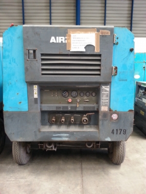 AIRMAN PDS655S #68-4B10210 0.7MPa