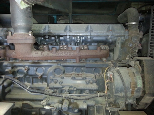 AIRMAN PDS655S #68-4B10210 0.7MPa