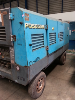 AIRMAN PDS655S #68-4B10210 0.7MPa