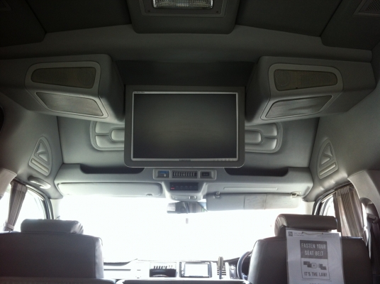 ขาย Toyota Commuter 2.5 D4D ปี 2007