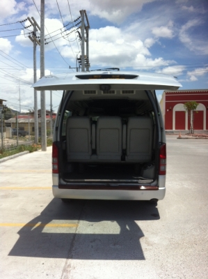 ขาย Toyota Commuter 2.5 D4D ปี 2007