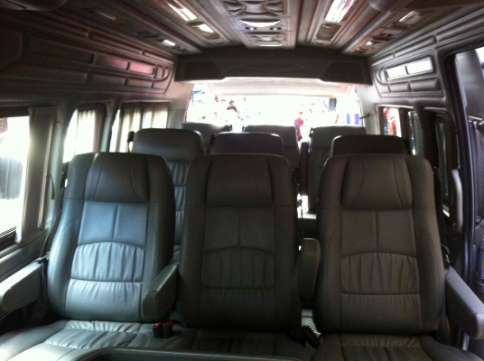ขาย Toyota Commuter 2.5 D4D ปี 2007