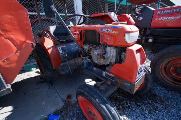 AUC Code 008 แทรกเตอร์ เก่านอก YANMAR รุ่น FX16Dราคาเริ่มต้นการประมูล 50,000 บาท AUC Code 008 แทรกเตอร์ เก่านอก YANMAR รุ่น FX16Dราคาเริ่มต้นการประมูล 50,000 บาท