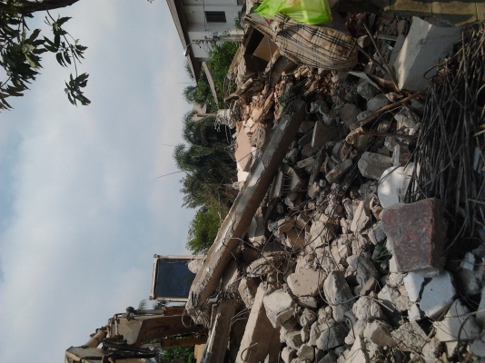 รับเหมาทุบตึก รื้อถอน รื้อภายใน ราคากันเองครับ สนใจ เรียกใช้บริการได้ที่ 089-3530206