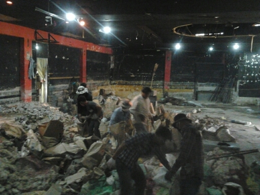 รับเหมาทุบตึก รื้อถอน รื้อภายใน ราคากันเองครับ สนใจ เรียกใช้บริการได้ที่ 089-3530206