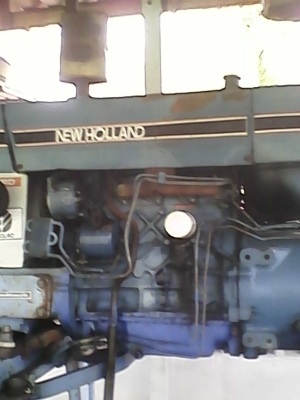ขาย FORD 6610