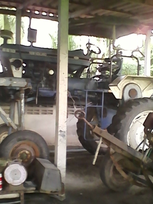 ขาย FORD 6610