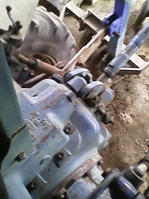 ขาย FORD 6610